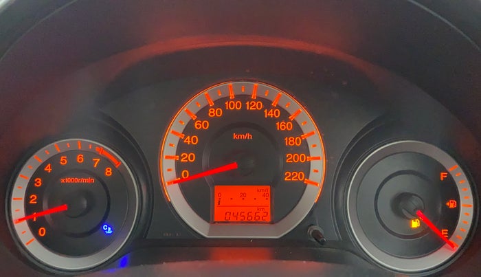 2010 Honda City V MT PETROL, Petrol, Manual, 45,761 km, Odometer Image