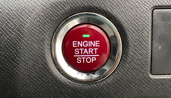 2016 Honda BR-V 1.5 i-VTEC V CVT, Petrol, Automatic, 49,284 km, Keyless Start/ Stop Button