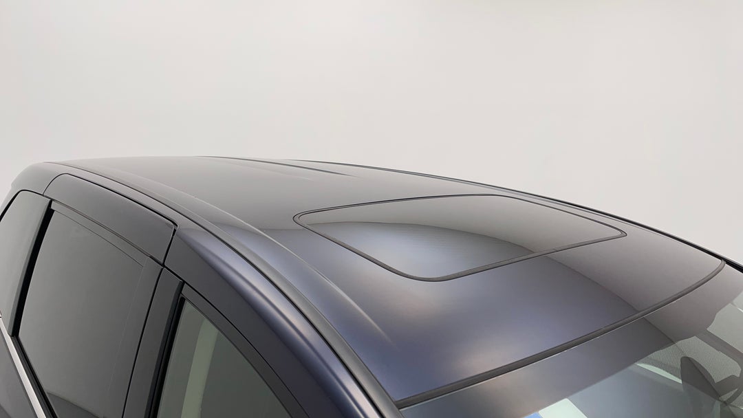 Roof/Sunroof View