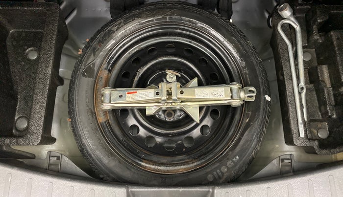 2012 Maruti Wagon R 1.0 VXI, Petrol, Manual, 67,318 km, Spare Tyre