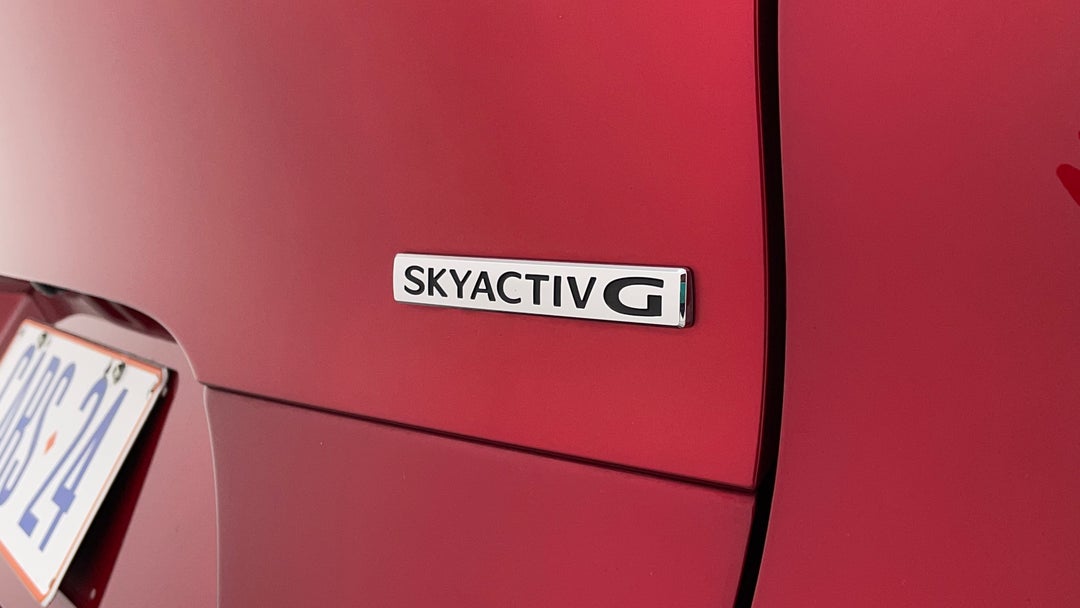 Badge (Boot Right Side)