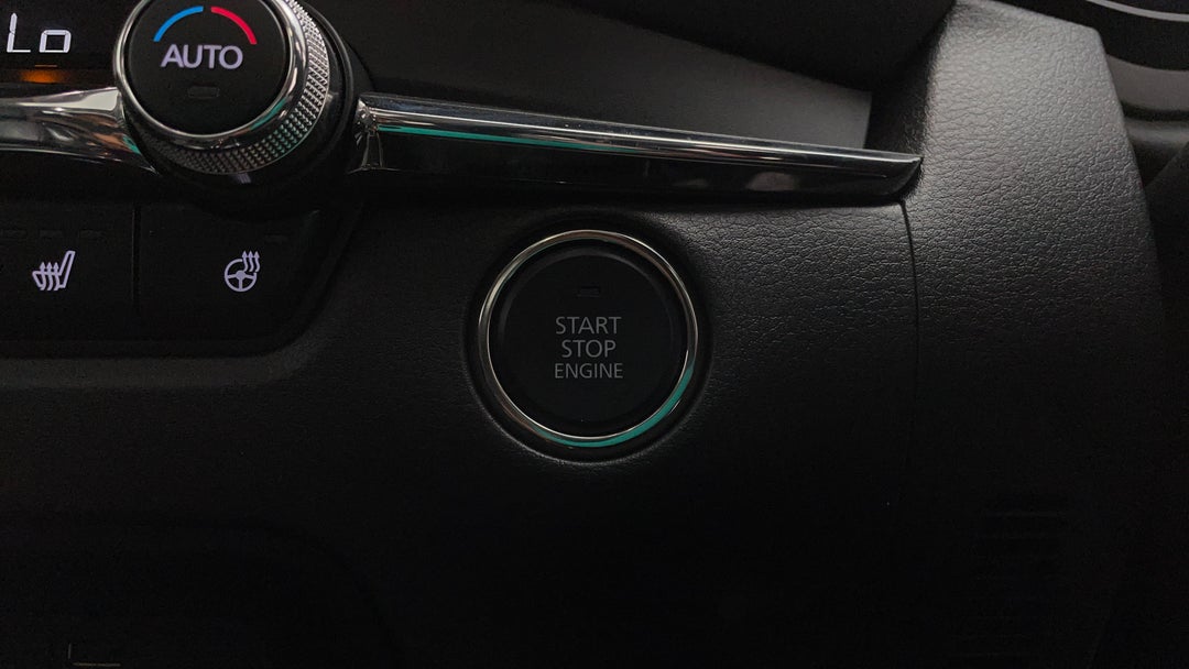 Keyless / Button Start