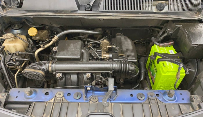 2019 Renault TRIBER RXZ, Petrol, Manual, 37,417 km, Open Bonet
