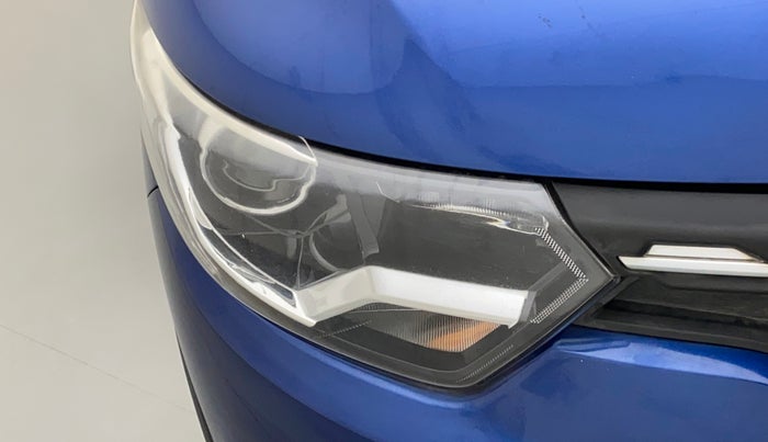 2019 Renault TRIBER RXZ, Petrol, Manual, 37,417 km, Right headlight - Faded
