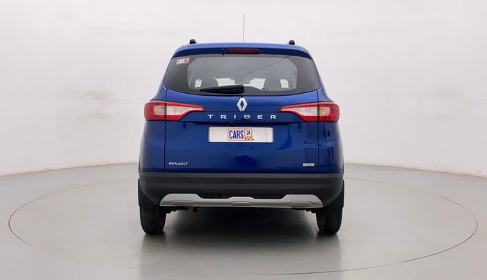 2019 Renault TRIBER RXZ, Petrol, Manual, 37,417 km, Back/Rear