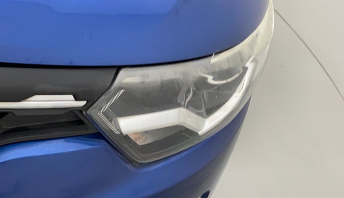2019 Renault TRIBER RXZ, Petrol, Manual, 37,417 km, Left headlight - Faded