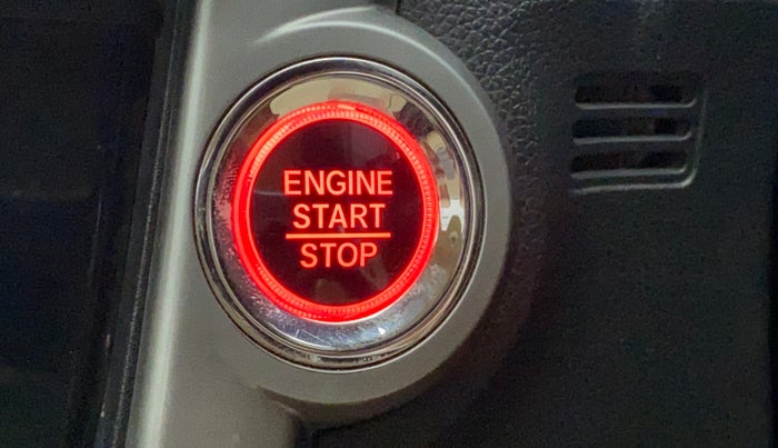 2018 Honda City 1.5L I-VTE V CVT, Petrol, Automatic, 52,529 km, Keyless Start/ Stop Button