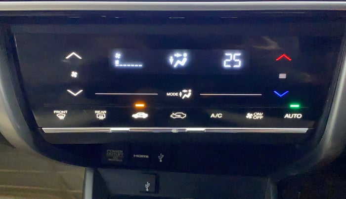 2018 Honda City 1.5L I-VTE V CVT, Petrol, Automatic, 52,529 km, Automatic Climate Control