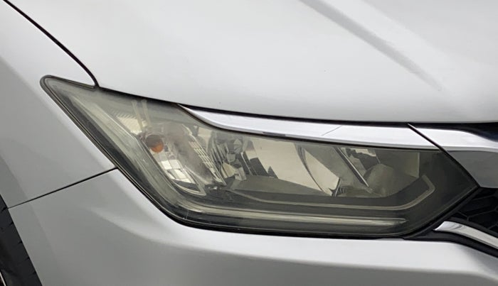 2018 Honda City 1.5L I-VTE V CVT, Petrol, Automatic, 52,529 km, Right headlight - Faded