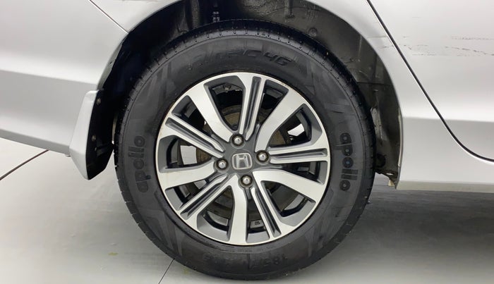 2018 Honda City 1.5L I-VTE V CVT, Petrol, Automatic, 52,529 km, Right Rear Wheel