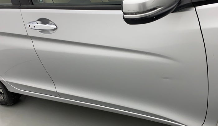 2018 Honda City 1.5L I-VTE V CVT, Petrol, Automatic, 52,529 km, Driver-side door - Minor scratches