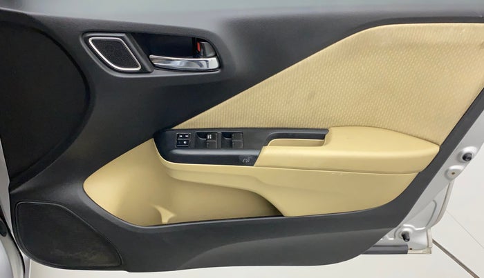2018 Honda City 1.5L I-VTE V CVT, Petrol, Automatic, 52,529 km, Driver Side Door Panels Control