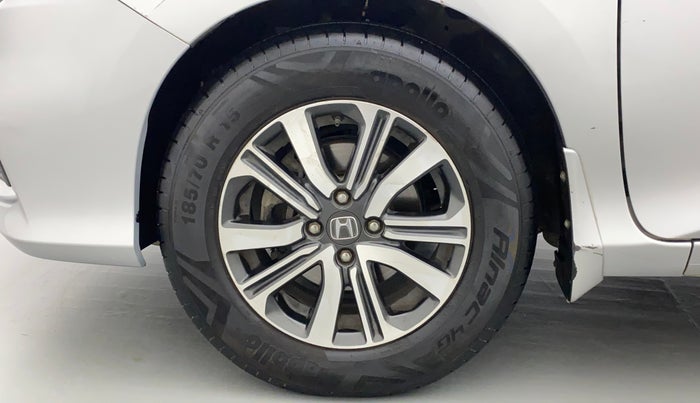 2018 Honda City 1.5L I-VTE V CVT, Petrol, Automatic, 52,529 km, Left Front Wheel