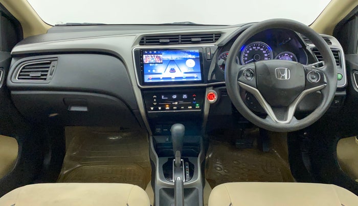 2018 Honda City 1.5L I-VTE V CVT, Petrol, Automatic, 52,529 km, Dashboard