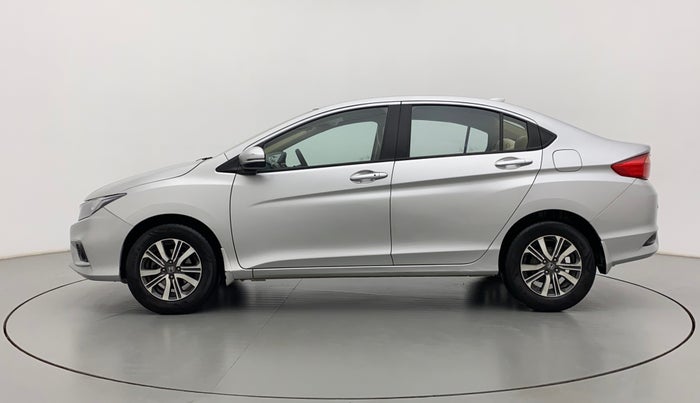 2018 Honda City 1.5L I-VTE V CVT, Petrol, Automatic, 52,529 km, Left Side