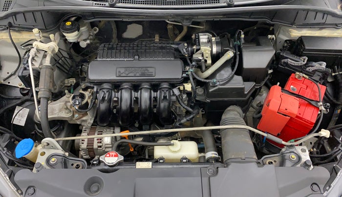 2018 Honda City 1.5L I-VTE V CVT, Petrol, Automatic, 52,529 km, Open Bonet