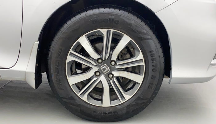 2018 Honda City 1.5L I-VTE V CVT, Petrol, Automatic, 52,529 km, Right Front Wheel