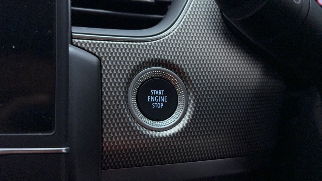 Keyless / Button Start