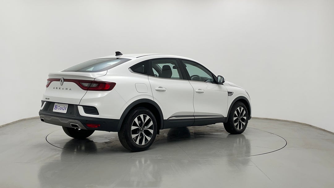 Right Back Diagonal (45- Degree) View