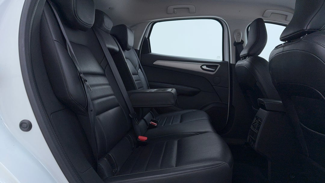 Right Side Rear Door Cabin View