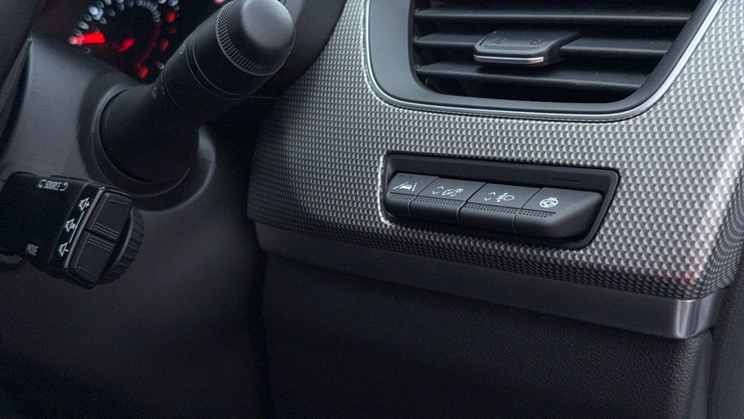 Utility Switches/Buttons