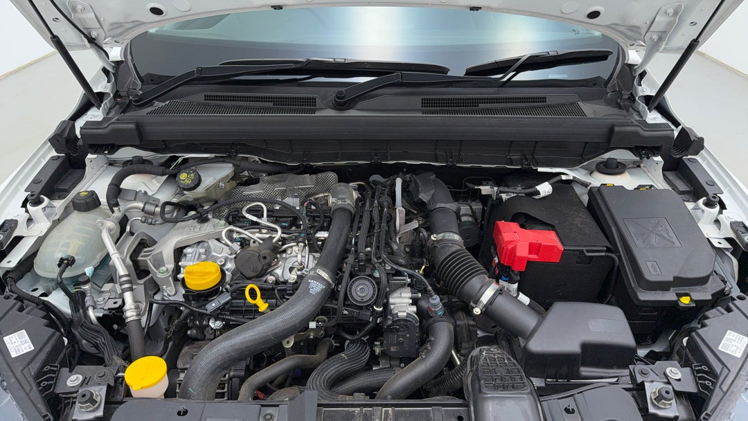 Open Bonnet (Engine)