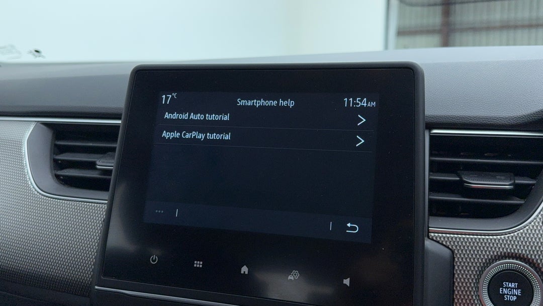 Android/Apple Car Play