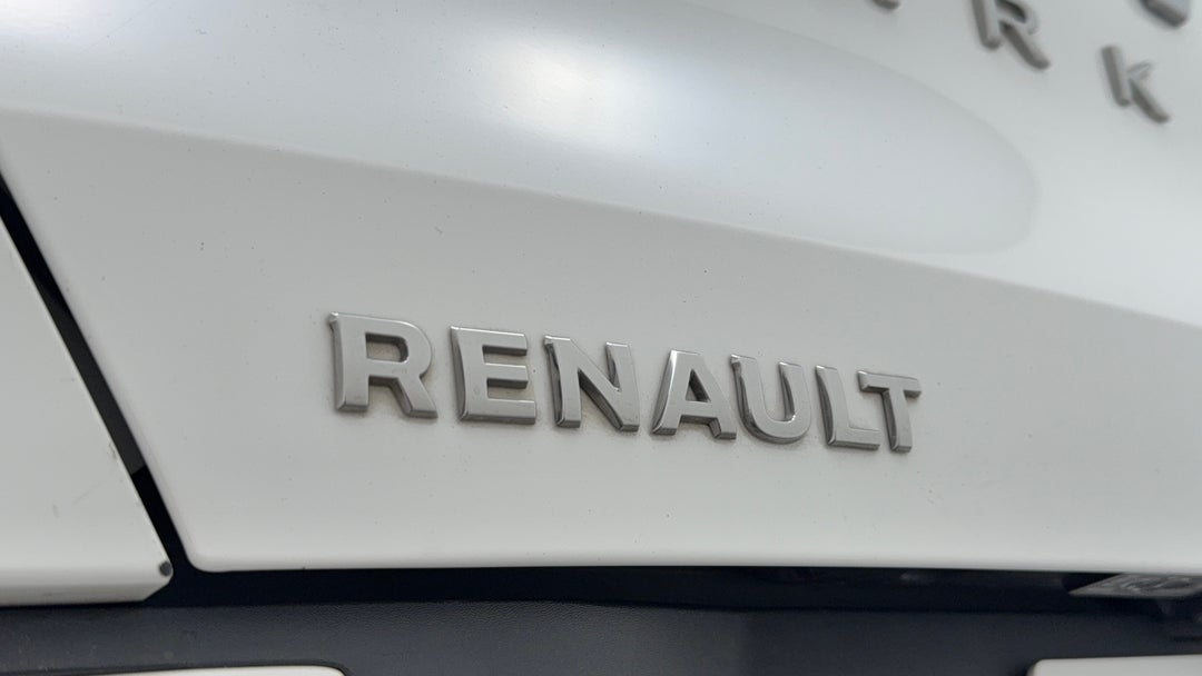 Badge (Boot Left Side)