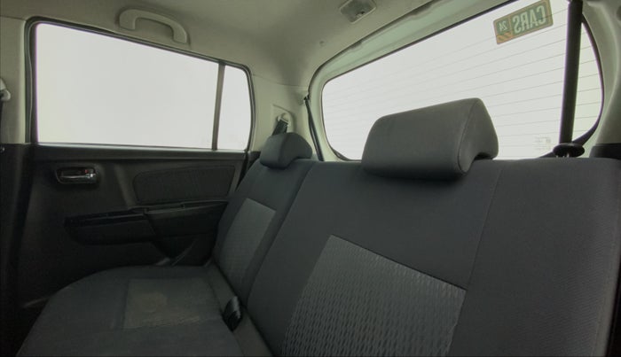 2013 Maruti Wagon R Stingray VXI, Petrol, Manual, 55,041 km, Right Side Rear Door Cabin