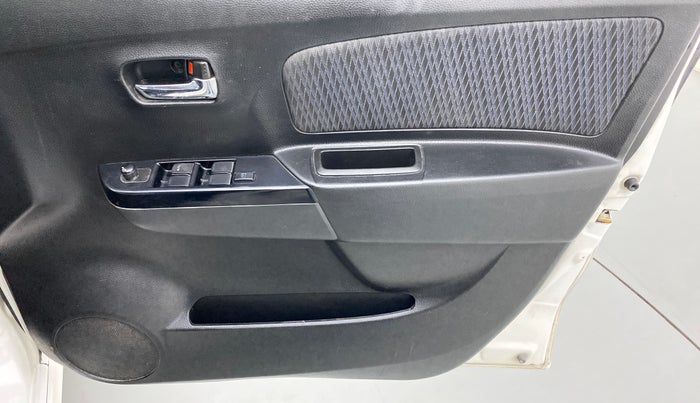 2013 Maruti Wagon R Stingray VXI, Petrol, Manual, 55,041 km, Driver Side Door Panels Control