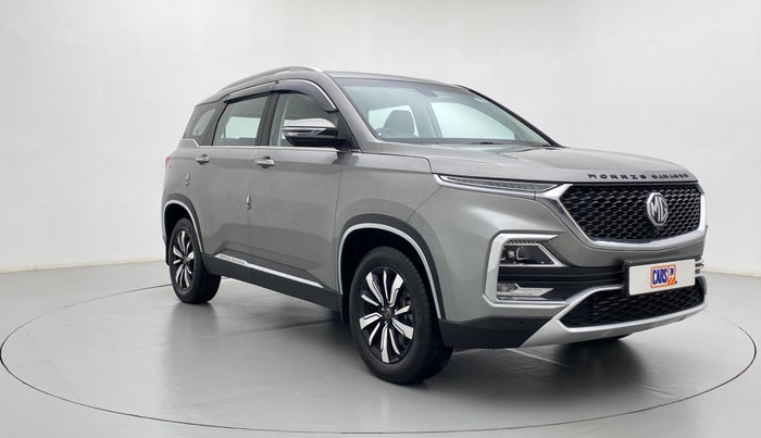 2020 MG HECTOR SHARP DCT PETROL, Petrol, Automatic, 4,186 km, Right Front Diagonal