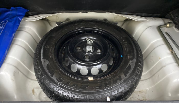 2018 Maruti Alto 800 LXI, Petrol, Manual, 18,612 km, Spare Tyre