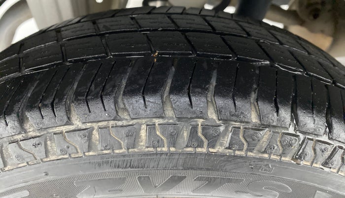 2018 Maruti Alto 800 LXI, Petrol, Manual, 18,612 km, Right Rear Tyre Tread