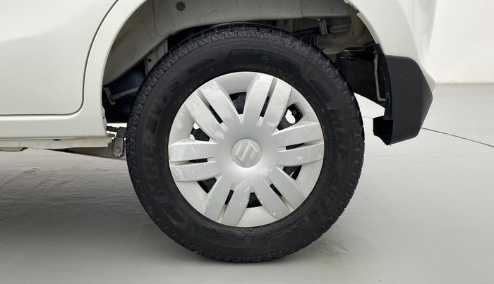 2018 Maruti Alto 800 LXI, Petrol, Manual, 18,612 km, Left Rear Wheel