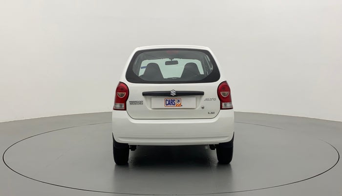 2012 Maruti Alto K10 VXI P, Petrol, Manual, 21,214 km, Back/Rear