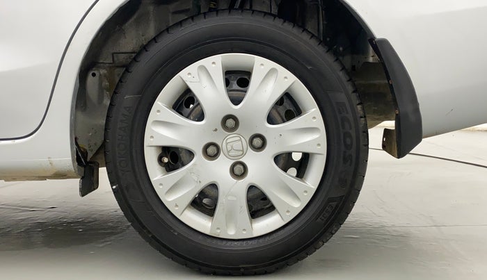 2018 Honda Amaze 1.2L I-VTEC S, Petrol, Manual, 51,809 km, Left Rear Wheel