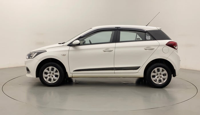 2015 Hyundai Elite i20 MAGNA 1.4 CRDI, Diesel, Manual, 38,785 km, Left Side