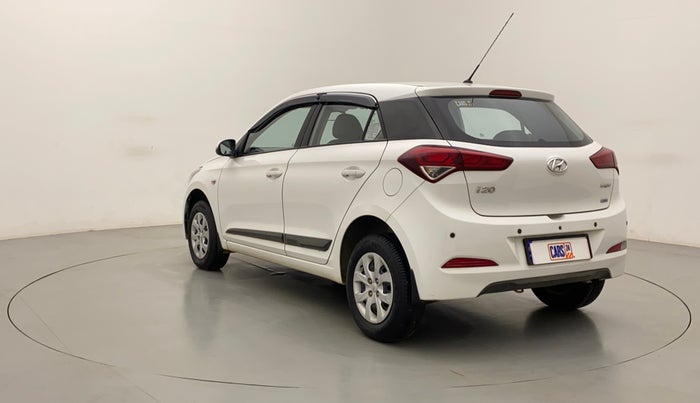 2015 Hyundai Elite i20 MAGNA 1.4 CRDI, Diesel, Manual, 38,785 km, Left Back Diagonal