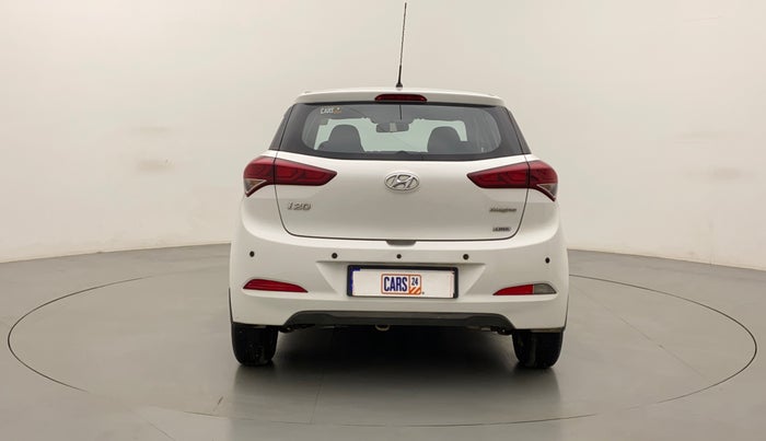 2015 Hyundai Elite i20 MAGNA 1.4 CRDI, Diesel, Manual, 38,785 km, Back/Rear