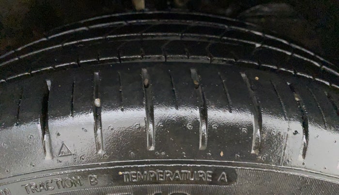 2021 Toyota Glanza G MT PETROL, Petrol, Manual, 14,989 km, Right Front Tyre Tread
