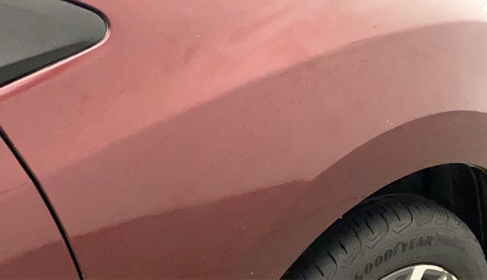 2017 Honda City 1.5L I-VTEC VX, Petrol, Manual, 50,001 km, Right fender - Minor scratches