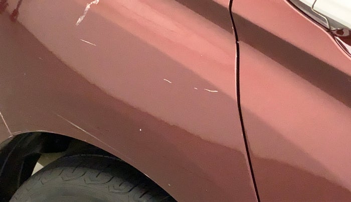 2017 Honda City 1.5L I-VTEC VX, Petrol, Manual, 50,001 km, Right quarter panel - Slightly dented