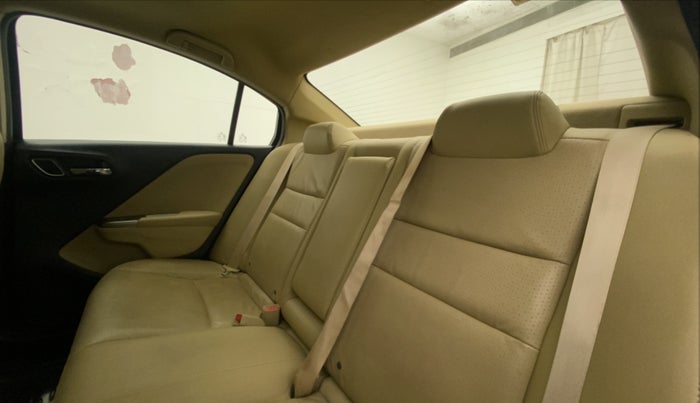 2017 Honda City 1.5L I-VTEC VX, Petrol, Manual, 50,001 km, Right Side Rear Door Cabin