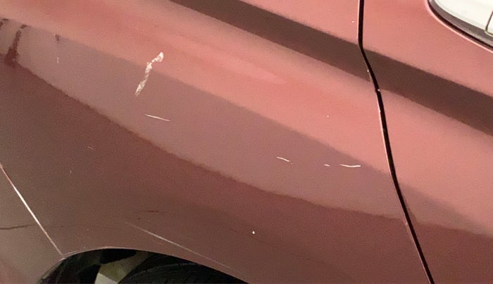 2017 Honda City 1.5L I-VTEC VX, Petrol, Manual, 50,001 km, Right quarter panel - Minor scratches