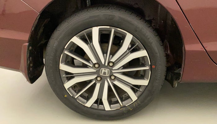 2017 Honda City 1.5L I-VTEC VX, Petrol, Manual, 50,001 km, Right Rear Wheel