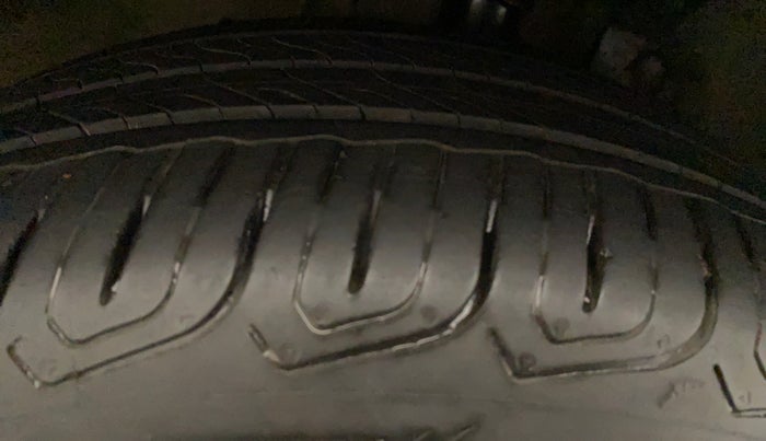 2017 Honda City 1.5L I-VTEC VX, Petrol, Manual, 50,001 km, Right Rear Tyre Tread