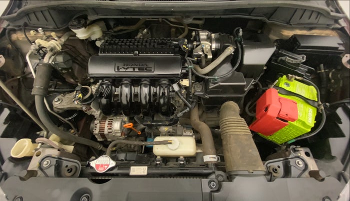 2017 Honda City 1.5L I-VTEC VX, Petrol, Manual, 50,001 km, Open Bonet