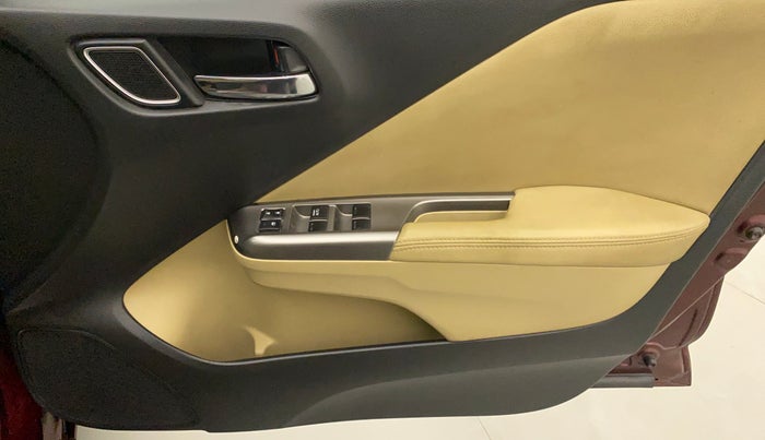 2017 Honda City 1.5L I-VTEC VX, Petrol, Manual, 50,001 km, Driver Side Door Panels Control
