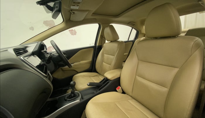 2017 Honda City 1.5L I-VTEC VX, Petrol, Manual, 50,001 km, Right Side Front Door Cabin