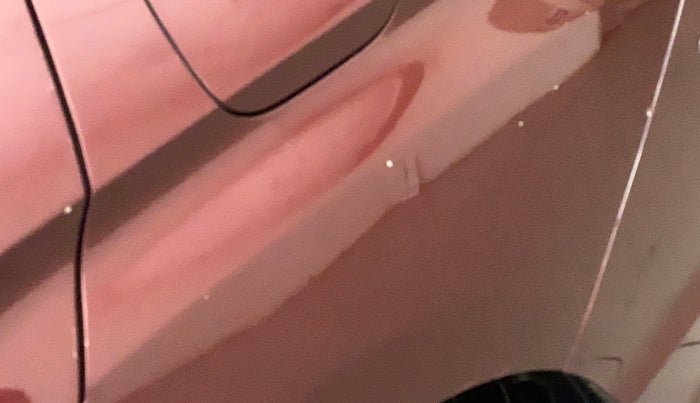 2017 Honda City 1.5L I-VTEC VX, Petrol, Manual, 50,001 km, Left quarter panel - Minor scratches